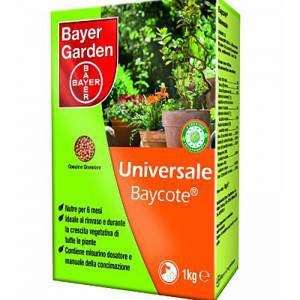 Bayer Baycote Universaldünger