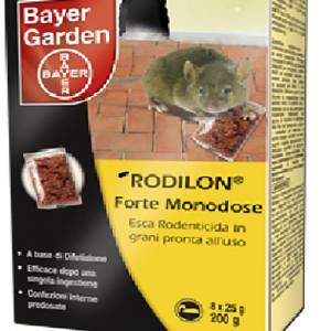 Bayer obtenir Rodenticide