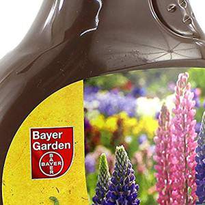 Bayer natria organic exterminating insecticide