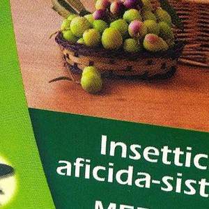 Systemisch insecticide tegen bladluis Colorado