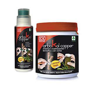 Arbokol copper beneficial healing mastic