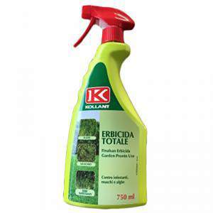 BIO ERBICIDA TOTALE INFEST. MUSCHI 750 ml