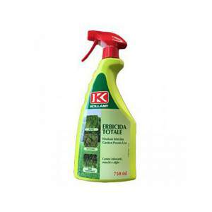 TOTAL HERBICIDA BIO INFESTA. MUSCHI 750ml