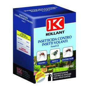 FOVAL CE INSECTICIDA 100 ml