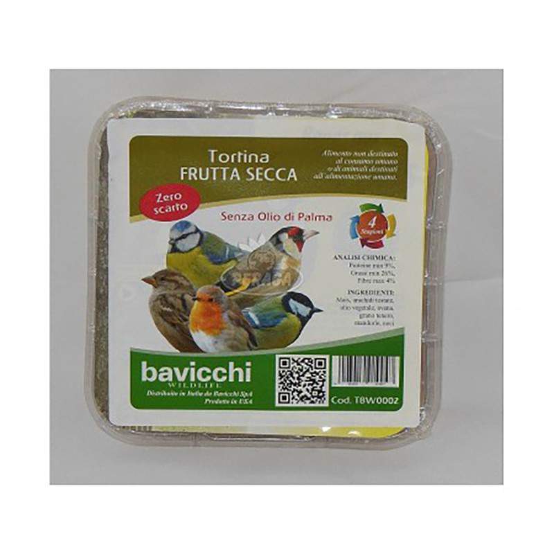 DRIED FRUIT CUPCAKE 315G DRIED FRUIT CUPCAKE 315G