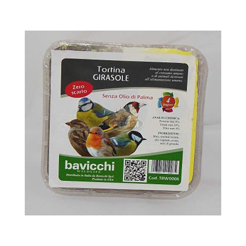 SUNFLOWER TORTINE 315GR SUNFLOWER TORTINE 315GR