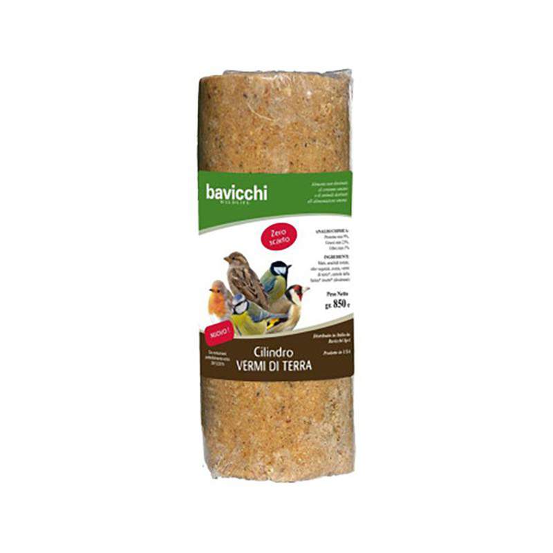 EARTH WORM CYLINDER 850G EARTH WORM CYLINDER 850G