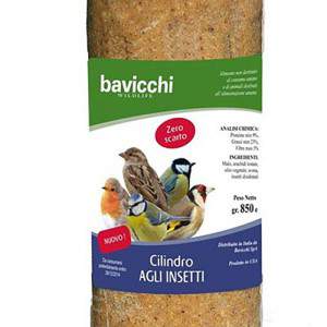 INSECTES CYLINDRES 850GR