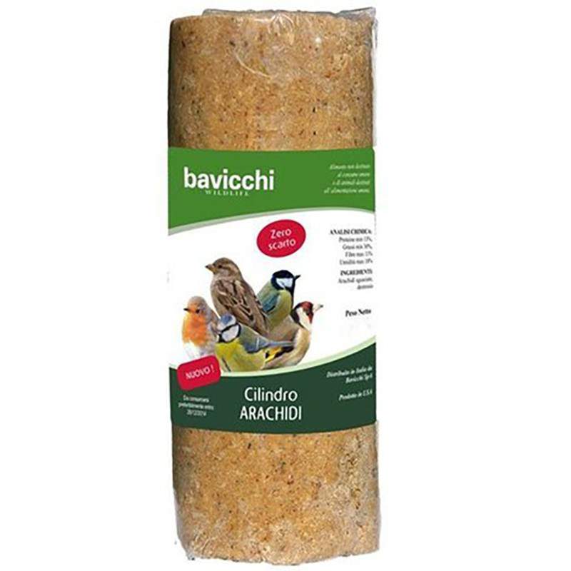 CILINDRO DE CACAHUETE 850G