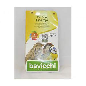 PASTONCINO AMARILLO ENERGÉTICO WILDLIFE 1 kg