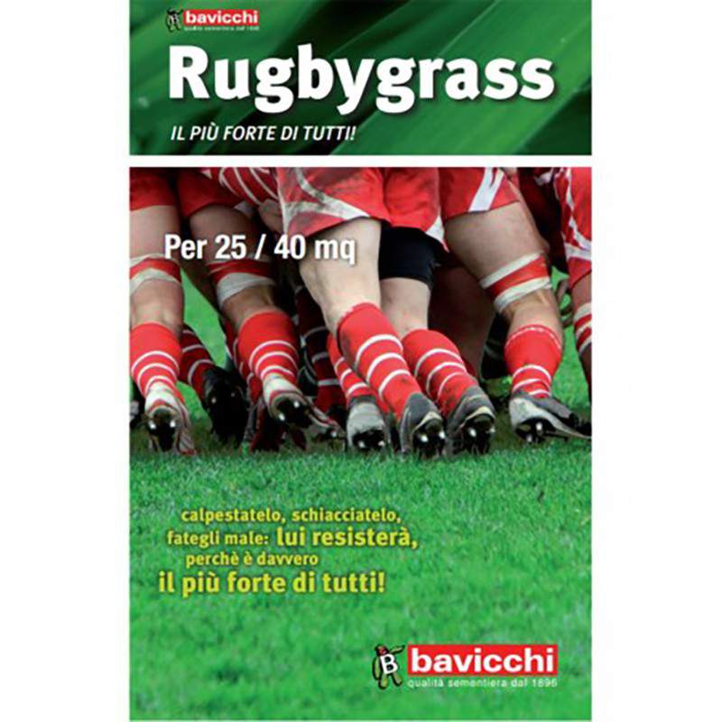 RUGBY GRASS 1 kg