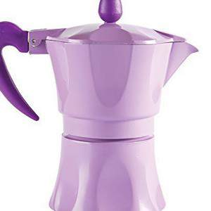 Excelsa colored coffee pot