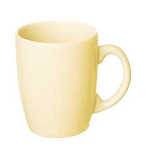 Excelsa Mug Mug Trendy Cream Ceramic