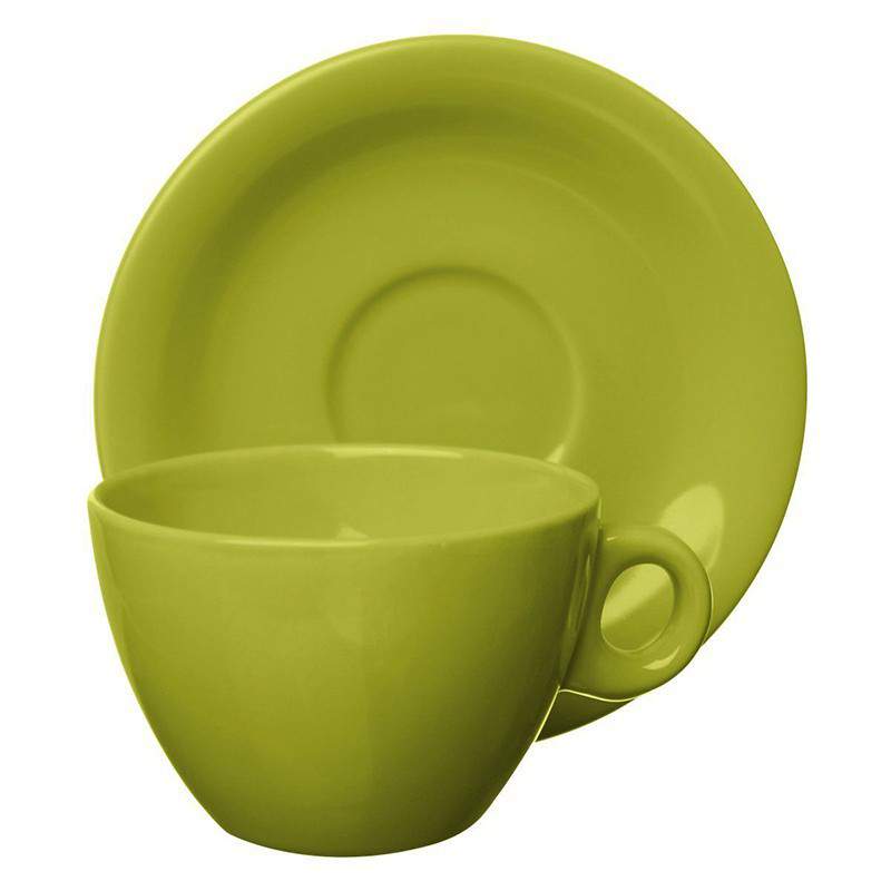 TAZZA THE with P TREND GREEN
