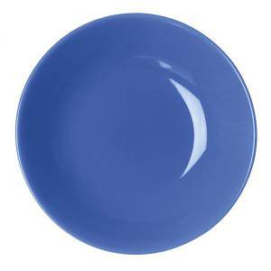 Excelsa Trendy Blue Ceramic Plate