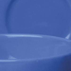Excelsa Tea Cup Con Saucer Accesorios para el Hogar Azul de Moda