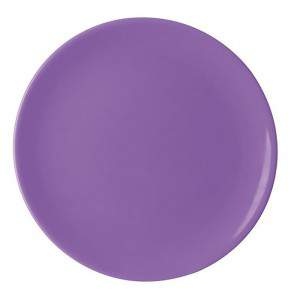 Excelsa Flat Trendy Lilac Plate