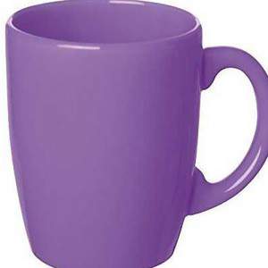 Excelsa Mug Trendy Lilac Ceramic Mug
