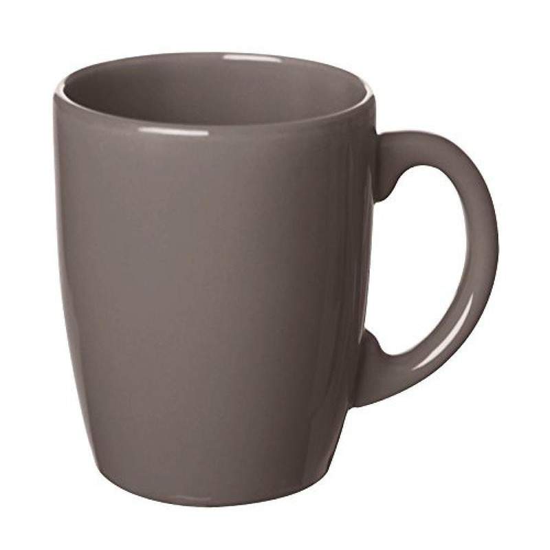 TRENDY GREY MUG