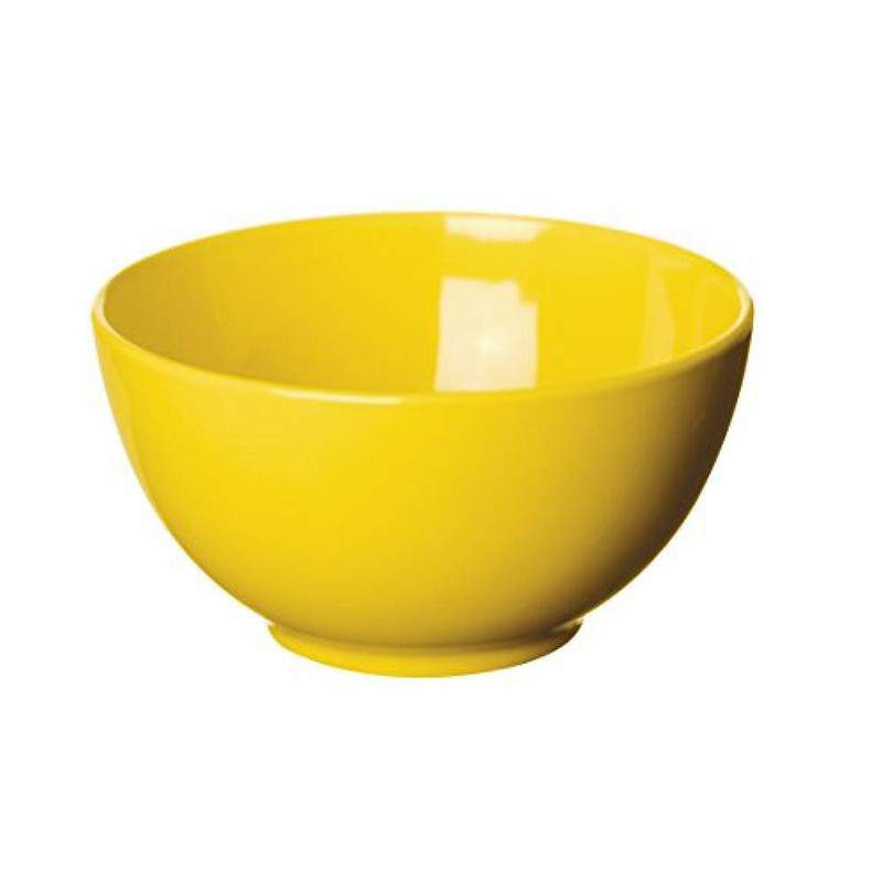 COPPETTA TREND 12 cm GIALLO