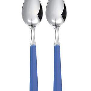 SET 2 SPOON AZUL DE MODA