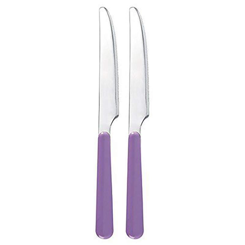 SET 2 COLTELLO TRENDY LILLA