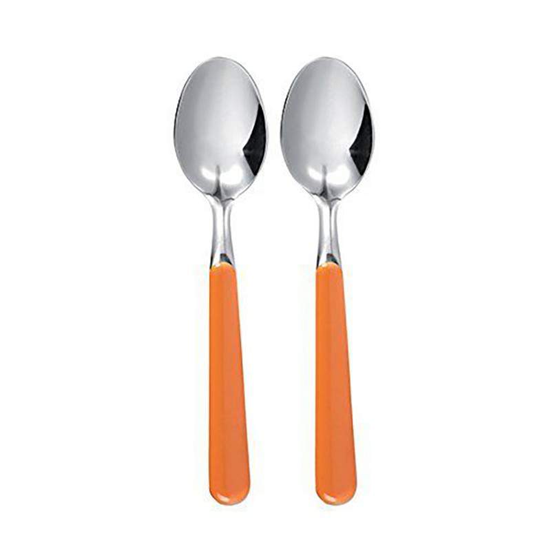 SET 2 CUC.CAFFÈ TRENDY ARANCIO SET 2 CUC.CAFFÈ TRENDY ARANCIO