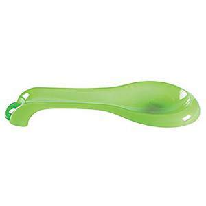 Excelsa Spoon Lenght Green Polypropylene