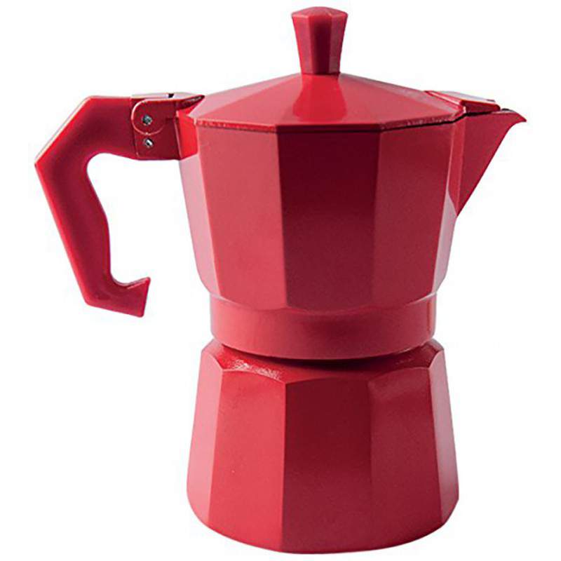 COFFEE POT CHICCO RED 3TZ