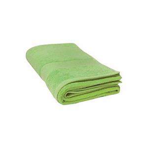 SERVIETTE DE DOUCHE VERTE 100X150