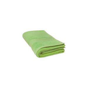 100X150 GREEN SHOWER TOWEL