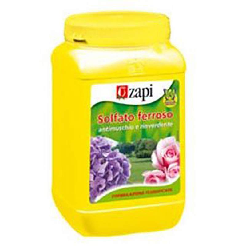 ZAPI SULFATO FERROSO 5 kg ZAPI SULFATO FERROSO 5 kg