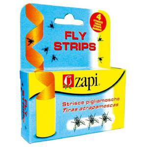 FLY STRIPS 4 spiralettexbox