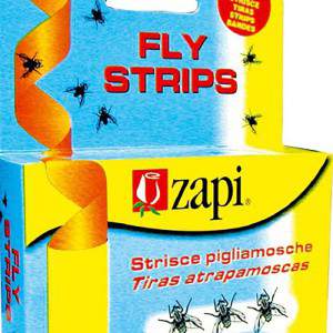 FLY STRIPS 4 spiralettexbox