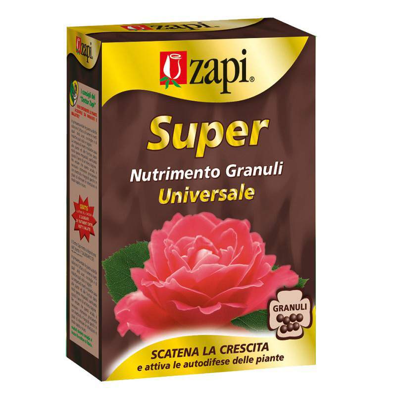 Zapi Super Nutrimento Granuli - GardenStuff