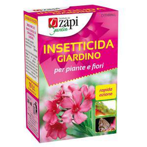 ZAPI INSECTICIDA JARDIM PPO 50 ML