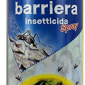 Insecticide spray Zapi barrière de moustique