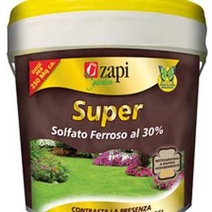 ZAPI SULFATO SUPERFERROSO 5 kg