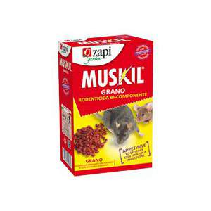 Muskil wheat