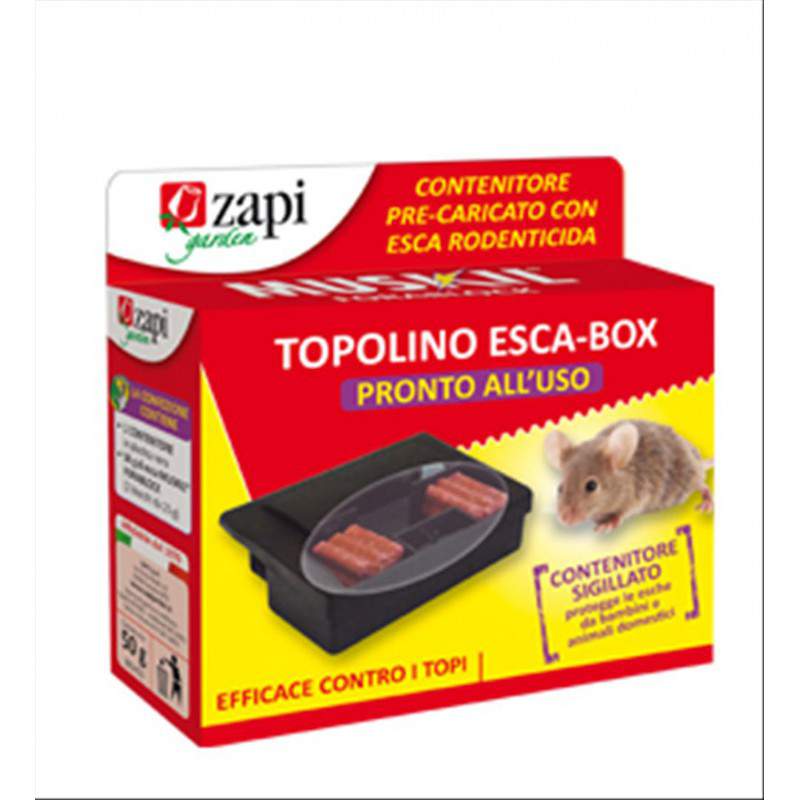 MUSKIL FORABLOCK MICKEY ESCA BOX MUSKIL FORABLOCK MICKEY ESCA BOX