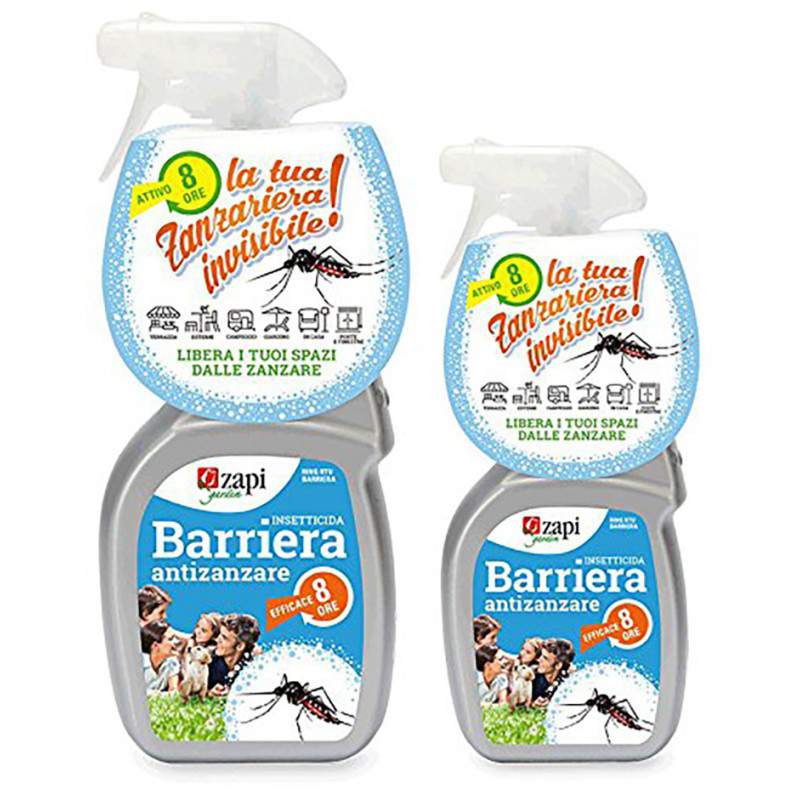 ZAPI INS. ANTI BARRERA ZANZ. 400ml ZAPI INS. ANTI BARRERA ZANZ. 400ml