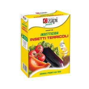 ZAPI INSECTS TERRICLES 750g