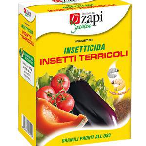 Insecticida Minuet gr para insectos de suelo