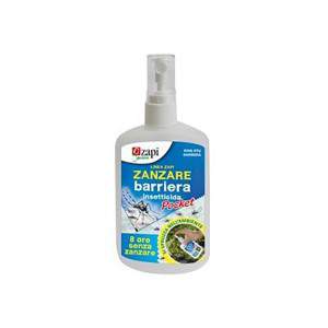ZAPI ZANZARE BARRIERA POCKET 150 ml