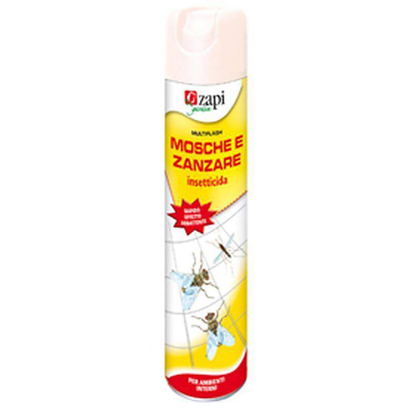 ZAPI MOSCHE E ZANZARE SPRAY 500 ml