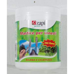 MASTIC POUR INNÉISTES AVEC CUIVRE 500 g