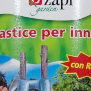 ZAPI MASTICE PER INNESTI CON RAME 500 g