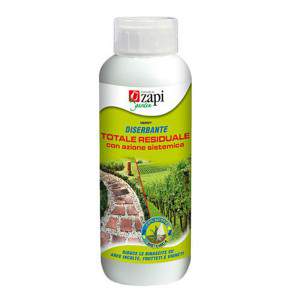 TOTAL SYSTEMIC RESIDUAL HERBICIDE ZAPI 500 ML