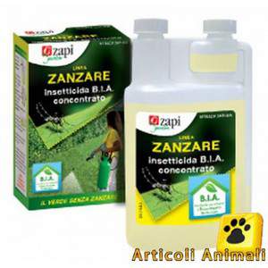 Zapi Concentrated Insecticide Anti mosquito tigers