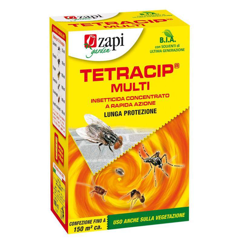 TETRACIP MULTI 100ml TETRACIP MULTI 100ml